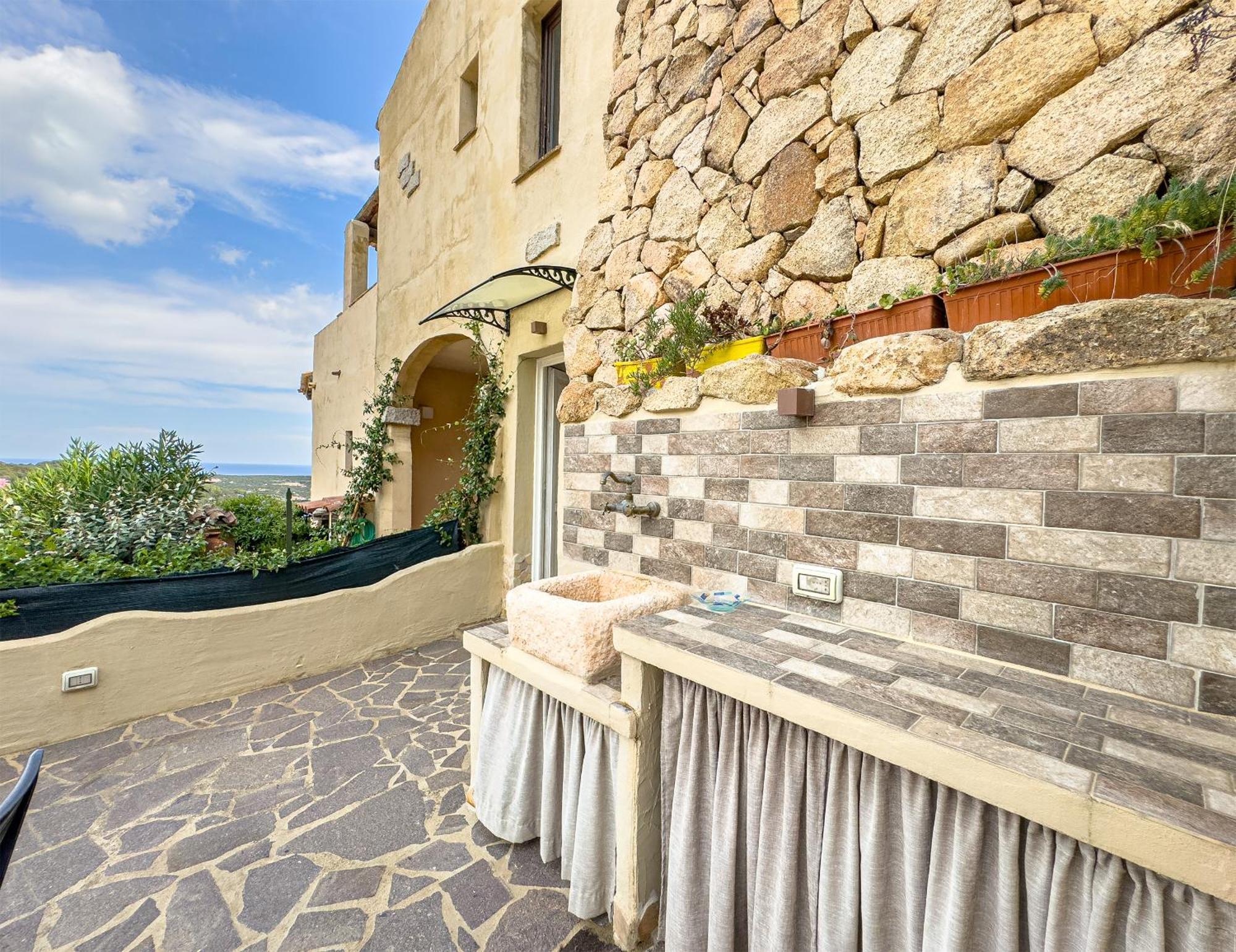 Familyhouse Pevero Hill Porto Cervo Kültér fotó