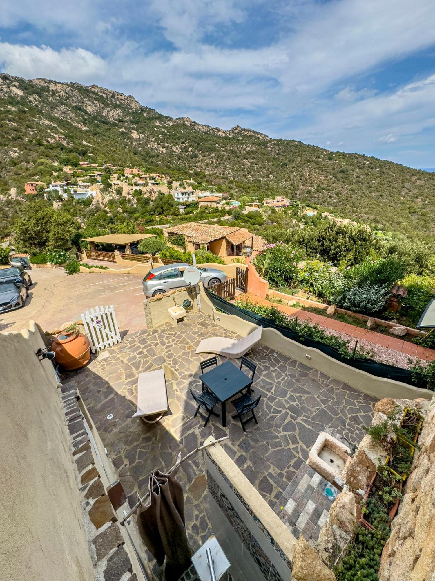 Familyhouse Pevero Hill Porto Cervo Kültér fotó