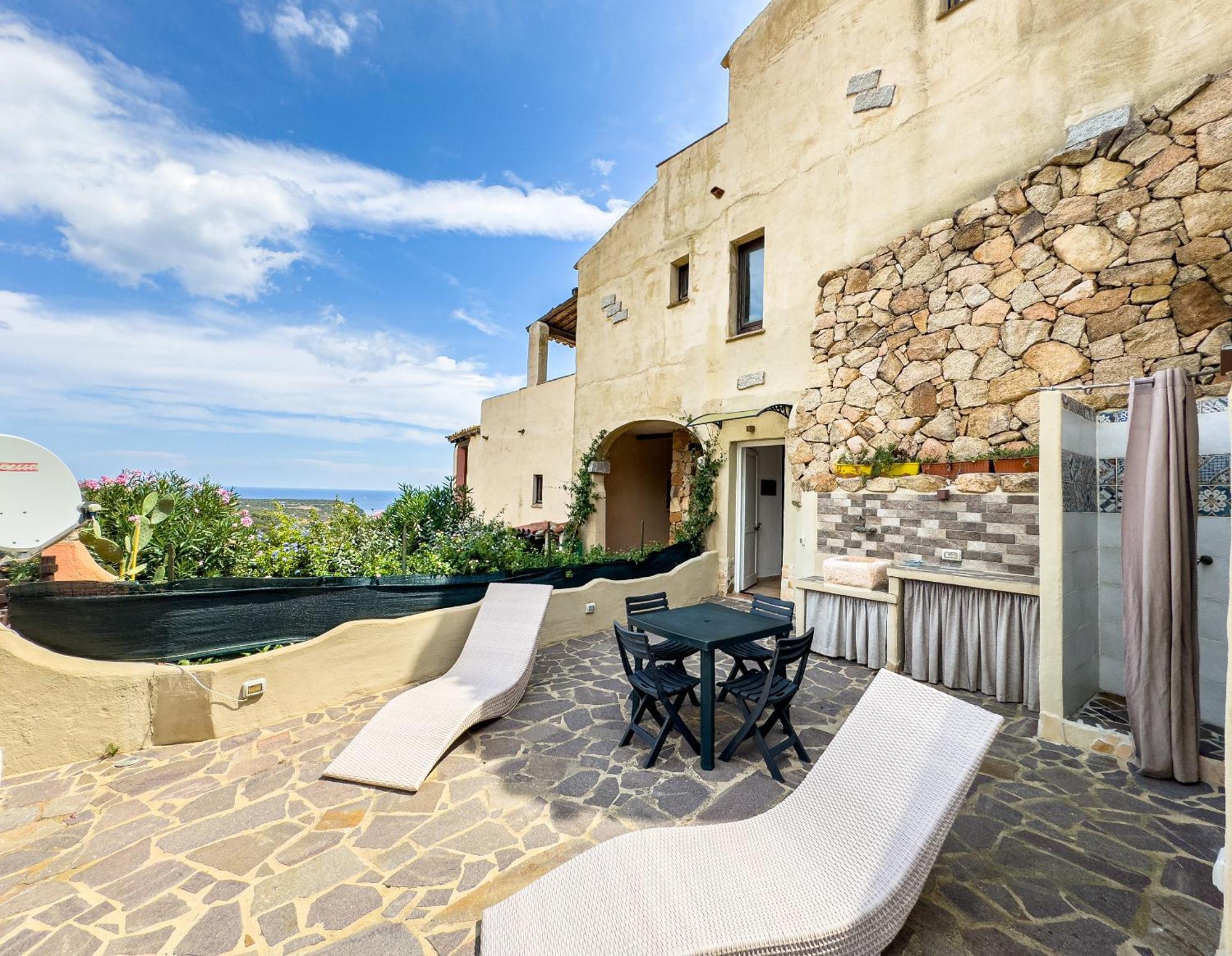 Familyhouse Pevero Hill Porto Cervo Kültér fotó